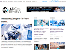 Tablet Screenshot of adcreview.com